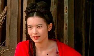 哪个明星喜欢蓝洁瑛,被刘德华、梁朝伟等巨星喜爱的女神风采