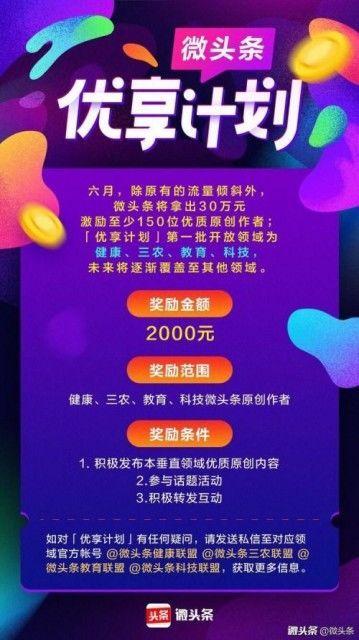 微头条健康计划,打造全方位健康管理新体验”