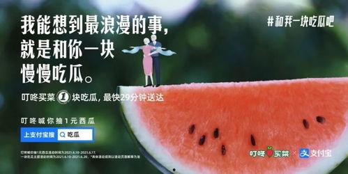吃瓜绿色文案短句,趣味盎然的吃瓜短句集锦