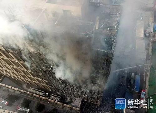 头条重庆火灾,悲剧发生，紧急救援行动展开