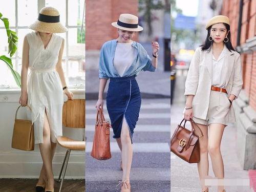 网红穿搭女夏,网红穿搭女夏的时尚秘籍解析