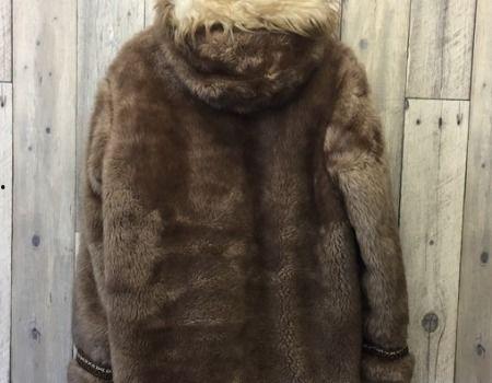 皮毛一体皮料怎么看真假,真假辨识指南