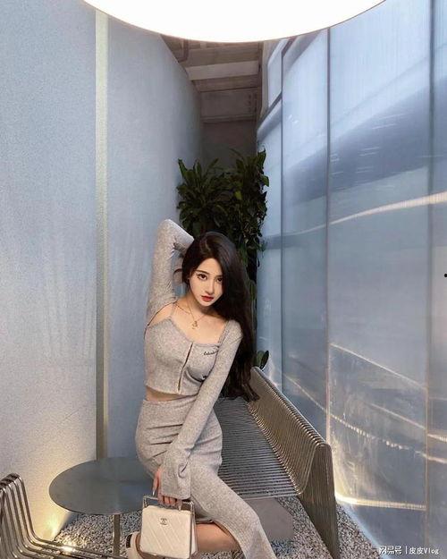 小七七网红,网络红人的崛起之路