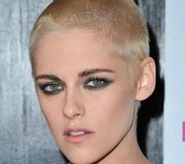 国外寸头女明星,国外寸头女明星风采展示