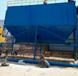 除尘器灰斗料怎么看